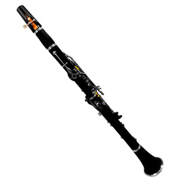 Clarinete Silvertone C/abrazadera Flex Bg Sistema Boehm, Slcl001bg